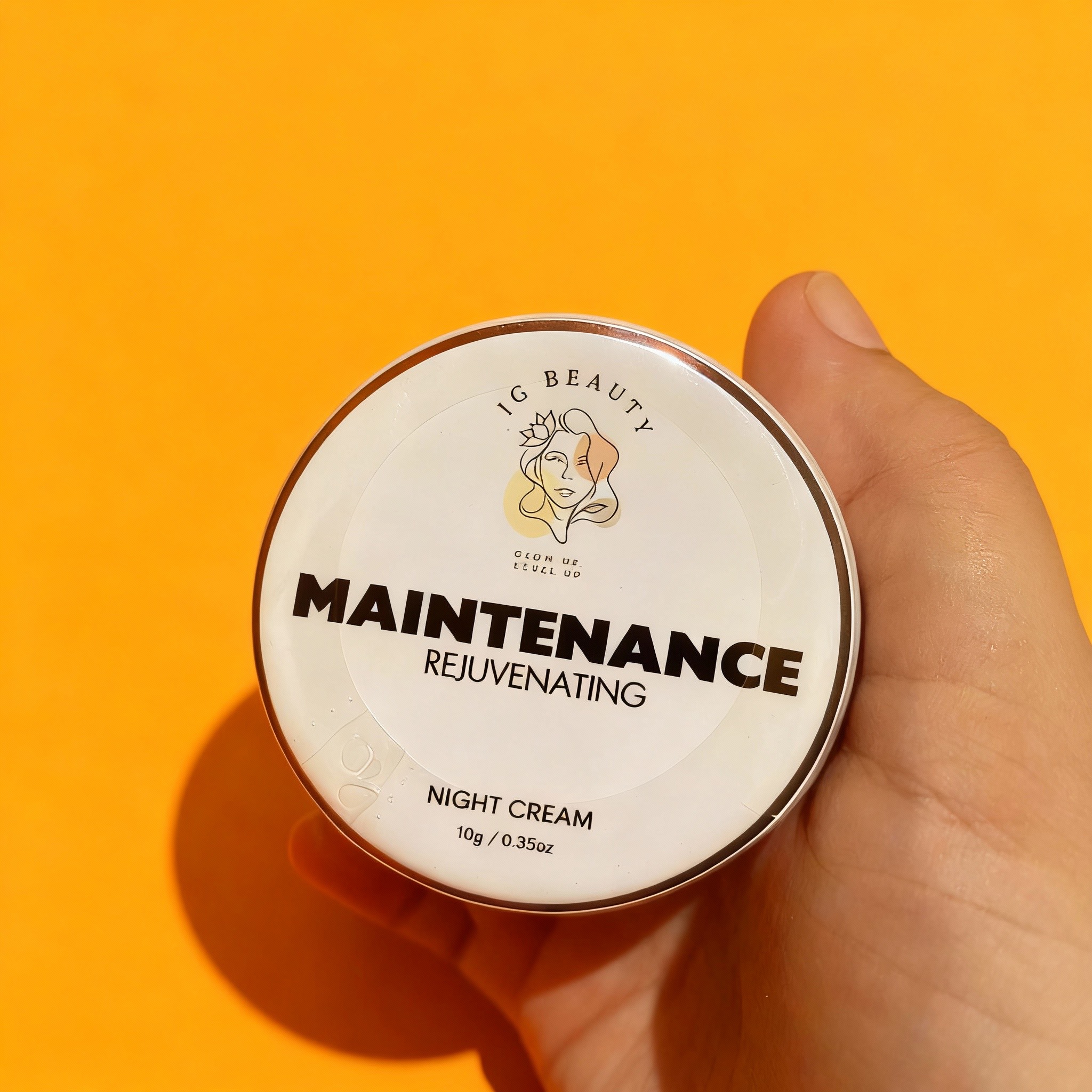 Maintenance Rejuvenating Set view 2